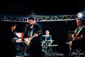 4 Imaginary Boys