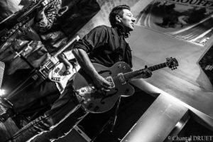*LES MARINS DU BLUES – CONCERT THE JUICE