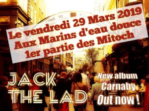 *LES CONCERTS DU VENDREDI