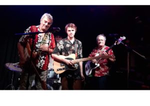 *LES MARINS DU BLUES : BLUES MONKEY FAMILY