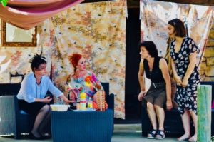 *CAFÉ-THÉÂTRE DU MERCREDI – COMME LES 5 DOIGTS DE LA MAIN