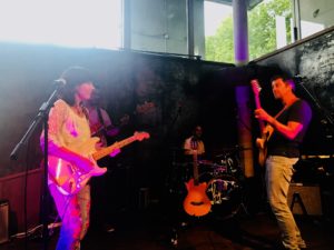 *LES CONCERTS DU VENDREDI AUX MARINS