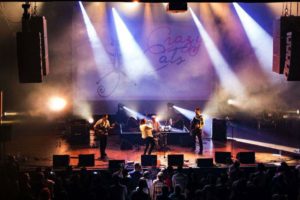 *LES CONCERTS DU VENDREDI AUX MARINS