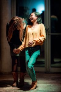 *SOIRÉE CABARET GUINGUETTE « ÇA SWING AUX MARINS »