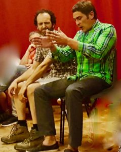 *CAFÉ-THÉÂTRE DU MERCREDI : VISAGES