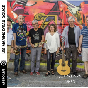 After Work du 29 juin 2023