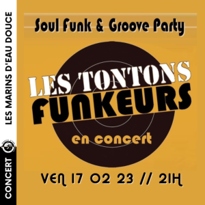 Concert du 17 février 2023