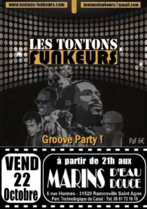 *GROOVE PARTY