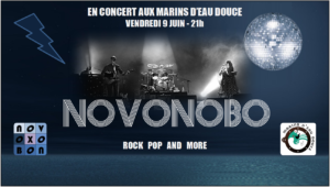 Concert du 9 juin 2023