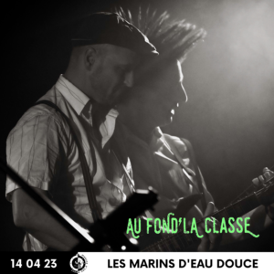 Concert du 14 avril 2023