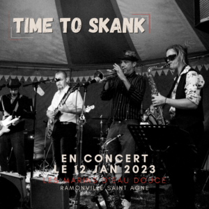 Concert du 12 janvier 2024