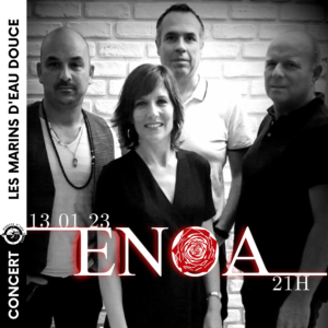 Concert du 13 janvier 2023