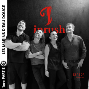 Concert du 13 janvier 2023