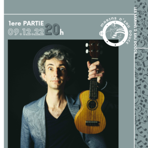 1ère partie du concert du 9 décembre
