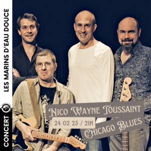 Concert du 24 février 2023