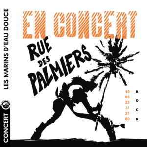 Concert du 10 mars 2023