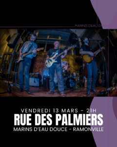 Événement du 13 mars 2026