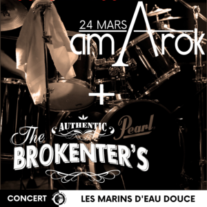 Concert du 24 mars 2023