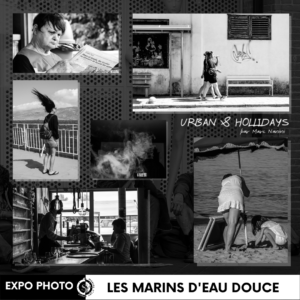 *Exposition du 31 mars au 30 avril
