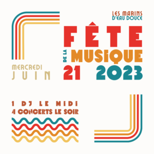 *FÊTE DE LA MUSIQUE