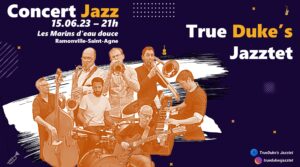 *LES JEUDIS 100% JAZZ des MARINS