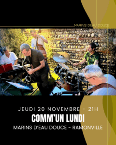Événement du 20 novembre 2025