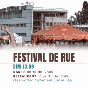 Événement du 13 septembre 2026