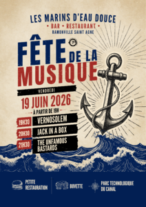 *FÊTE DE LA MUSIQUE