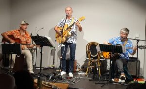 *LES APÉROS LIVE DE L’ÉTÉ