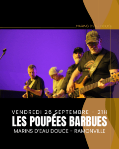 Événement du 26 septembre 2025