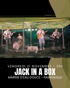 Événement du 21 novembre 2025
