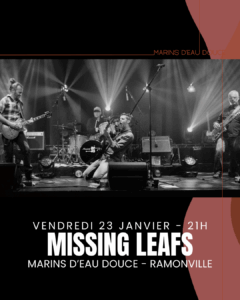 Concert du 23 janvier