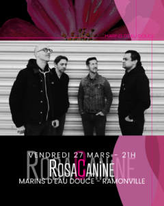 Événement du 27 mars 2026