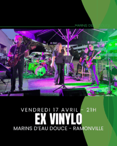 Événement du 17 avril 2026