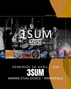 Événement du 24 avril 2026