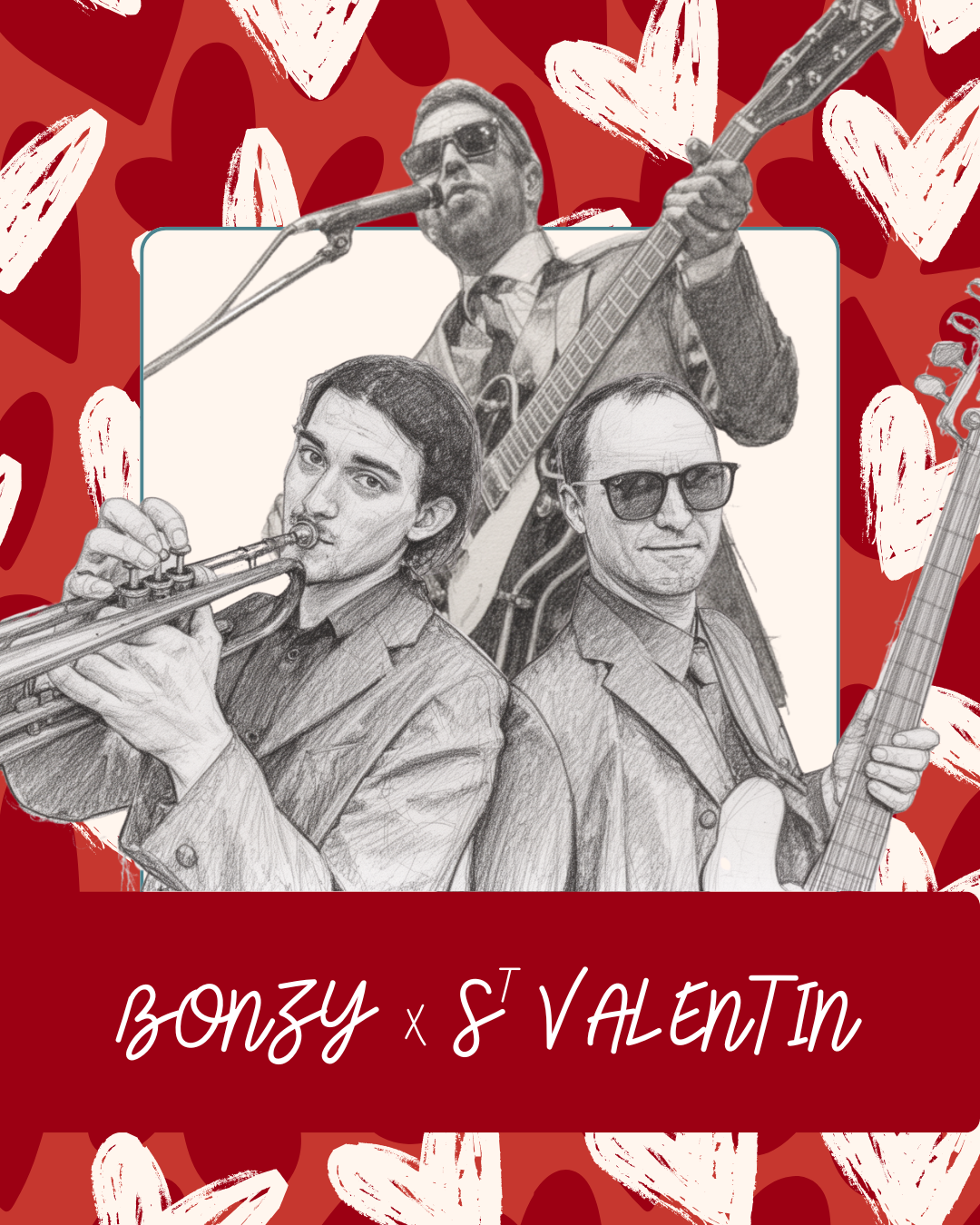 2025 MENU SAINT VALENTIN