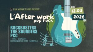 Événement du 12 mars 2026