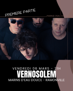 Événement du 6 mars 2026