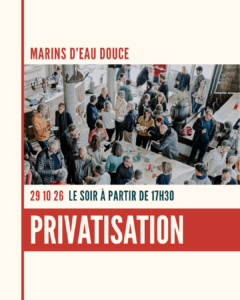 Événement du 29 octobre 2026